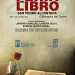 Feria del Libro de San Pedro Alcántara marbella sanpedro