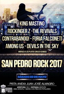 san pedro rock 2017