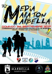 media maraton marbella 2017
