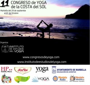 congreso de yoga