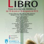 Marbella Sanpedro Feria Del Libro Marbella 2019