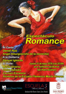 Escuela de Flamenco Marta Alvarez