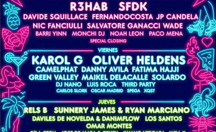 Marbella Sanpedrocom Los Alamos Beach Festival 2019