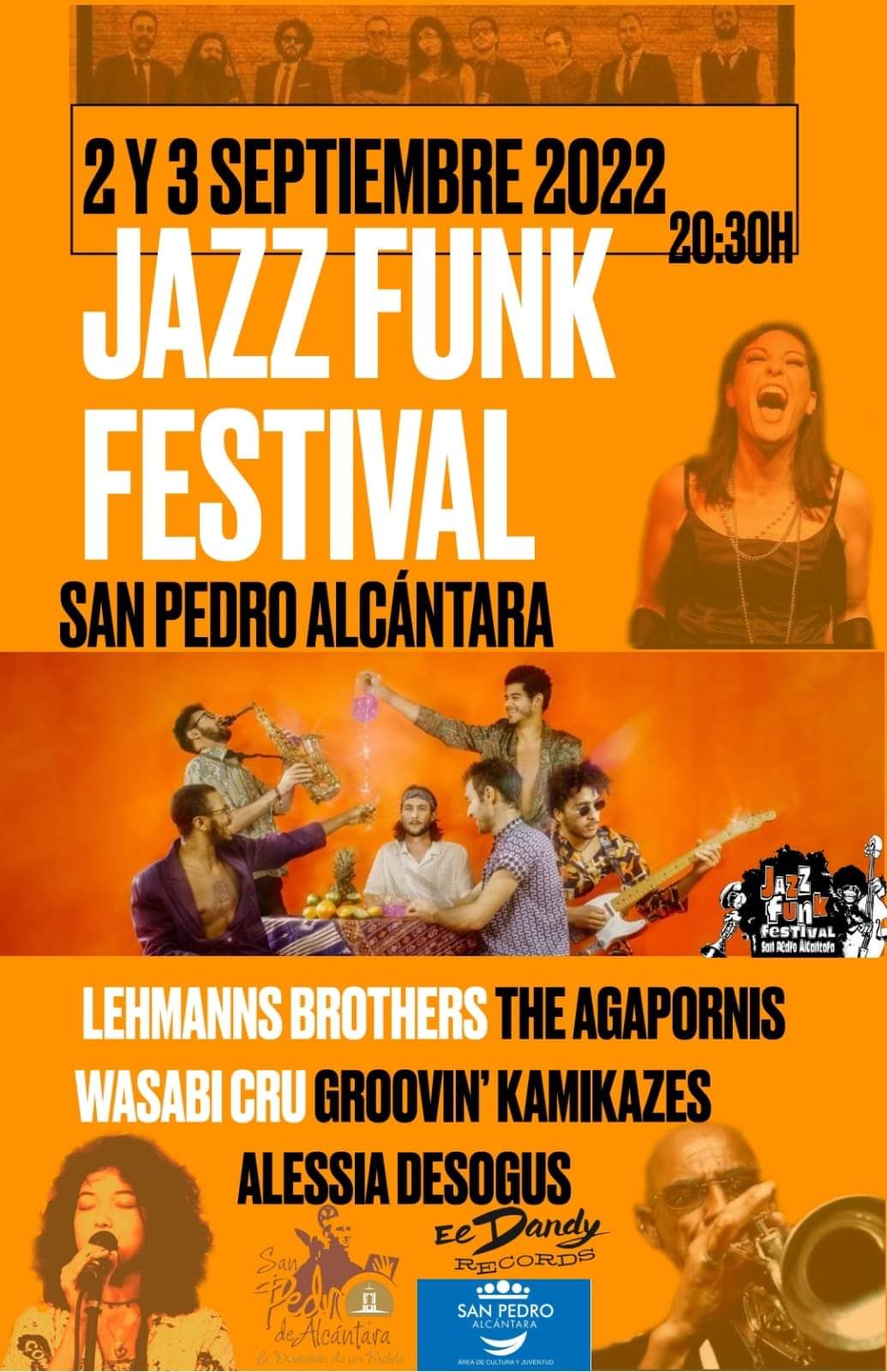 » Jazz Funk Festival 2022