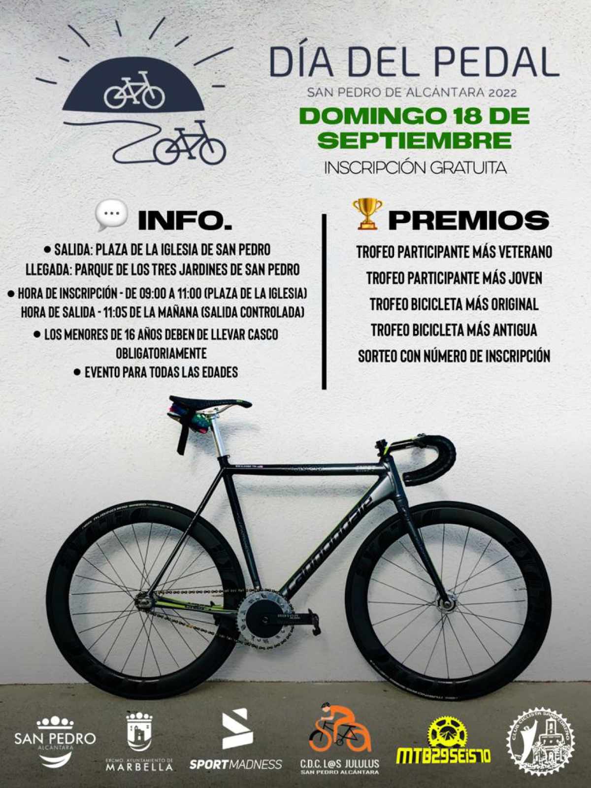 bike world san pedro