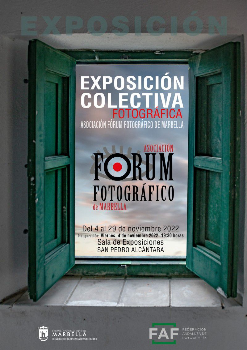 Marbella-sanpedro.com » EXPOSICIÓN FOTOGRÁFICA COLECTIVA