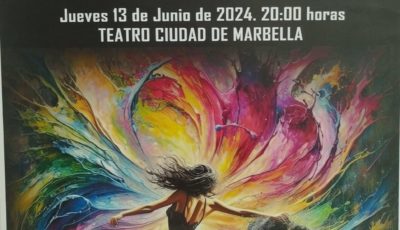 Danza y Emociones: Un Espectáculo Único en el Teatro Ciudad de Marbella
