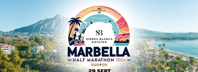 media maraton marbella 2024