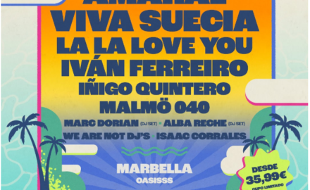 oasis festival marbella