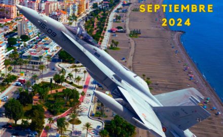 Torre del Mar se Prepara para la VIII Edición del Festival Aéreo Internacional