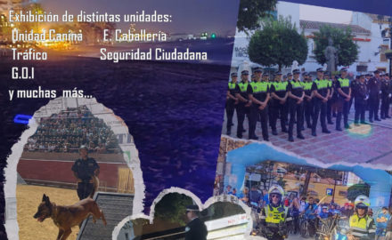 Jornadas de Puertas Abiertas de la Policía Local de Marbella