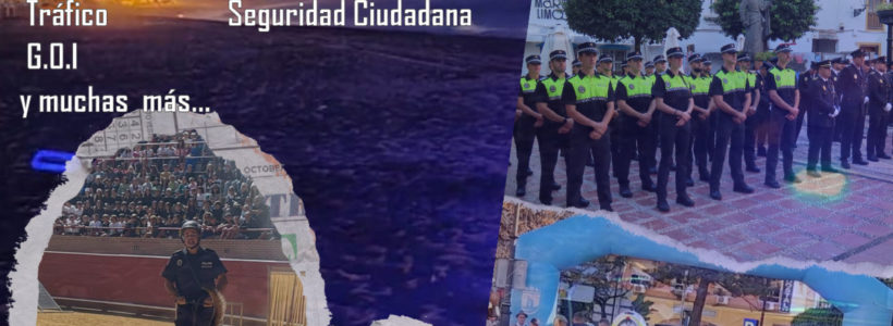 Jornadas de Puertas Abiertas de la Policía Local de Marbella