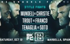 Bare Knuckle Fighting Championship