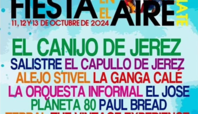 fiesta del aire arriate 2024