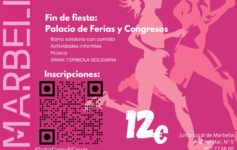 XII Marea Rosa, Asociación Española Contra el Cáncer