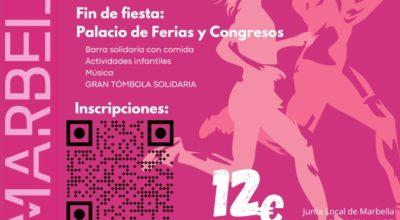 XII Marea Rosa, Asociación Española Contra el Cáncer