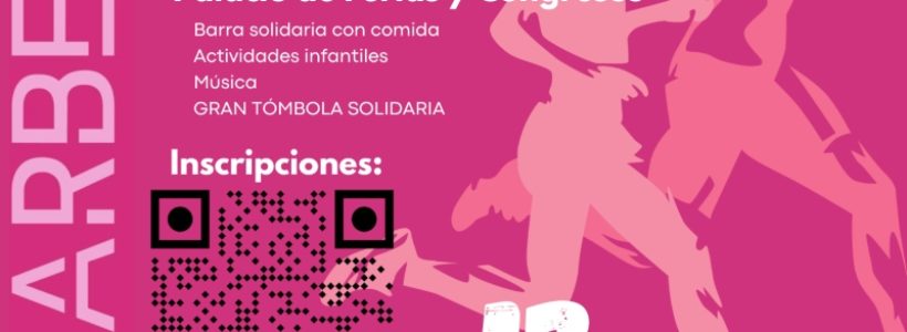 XII Marea Rosa, Asociación Española Contra el Cáncer