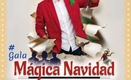 Gala Mágica de Navidad 2024