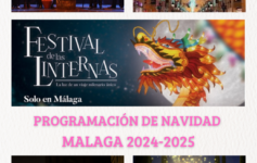 Programación de Navidad Málaga 2024-2025