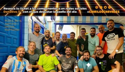 Chiri Chavales Presenta su Ensayo General 