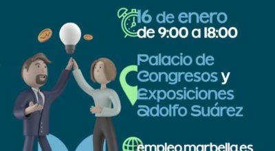 Feria de Empleo de Marbella