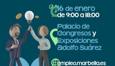 Feria de Empleo de Marbella