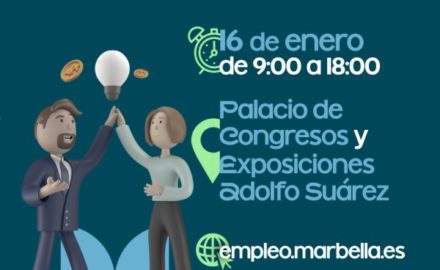 Feria de Empleo de Marbella