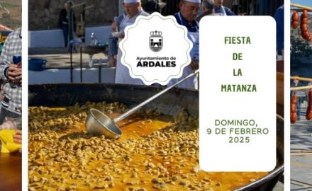 FIESTA DE LA MATANZA EN ARDALES